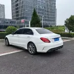 Mercedes-Benz C-Class 2016 из Китая
