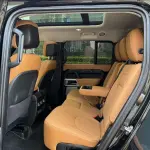 Land Rover Defender 2024 из Китая