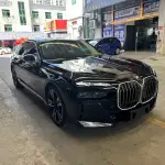 BMW 7 Series из Китая