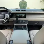 Land Rover Defender 2021 из Китая