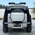 Land Rover Defender 2021 из Китая