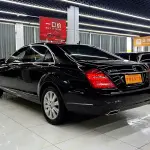 Mercedes-Benz S-Class 2013 245 л.с. — лот 56306788 из Китая