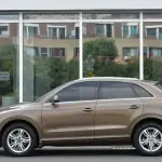 Audi Q3 2015 из Китая