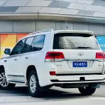 Toyota Land Cruiser 2020 из Китая