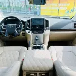 Toyota Land Cruiser 2020 из Китая