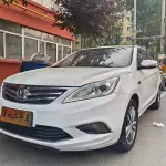 Changan Eado 2016 из Китая