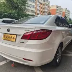 Changan Eado 2016 из Китая