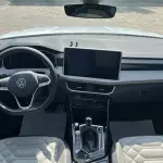 Volkswagen Tayron 2023 из Китая