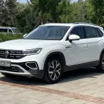 Volkswagen Tayron 2023 из Китая