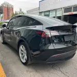 Tesla Model Y 2023 из Китая