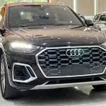 Audi Q5L 2022 из Китая