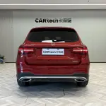 Mercedes-Benz GLC 2018 из Китая