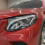 Mercedes-Benz GLC 2018 из Китая