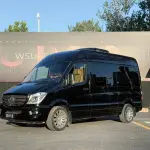 Mercedes-Benz Sprinter 2019 из Китая