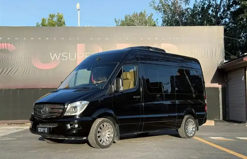 Mercedes-Benz Sprinter 2019 из Китая