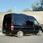 Mercedes-Benz Sprinter 2019 из Китая