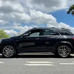Mercedes-Benz GLE AMG 2023 из Китая