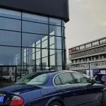 Jaguar S-TYPE 2004 из Китая