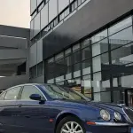 Jaguar S-TYPE 2004 из Китая