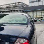 Jaguar S-TYPE 2004 из Китая