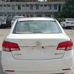 BAIC E-Series 2014 из Китая