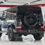 Mercedes-Benz G-Class AMG 2019 из Китая