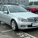 Mercedes-Benz C-Class 2010 из Китая