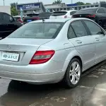 Mercedes-Benz C-Class 2010 из Китая