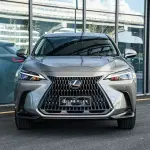 Lexus NX 2023 из Китая