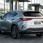 Lexus NX 2023 из Китая