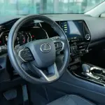 Lexus NX 2023 из Китая