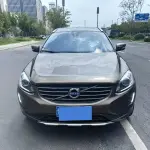 Volvo XC60 (Import) 2013 из Китая