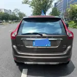 Volvo XC60 (Import) 2013 из Китая