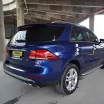 Mercedes-Benz GLE 2019 из Китая