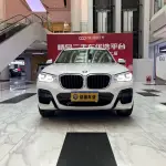 BMW X3 2021 из Китая