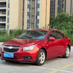 Chevrolet Cruze 2012 из Китая