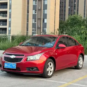 Chevrolet Cruze 2012 из Китая