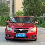 Chevrolet Cruze 2012 из Китая