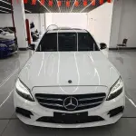 Mercedes-Benz C-Class 2020 из Китая