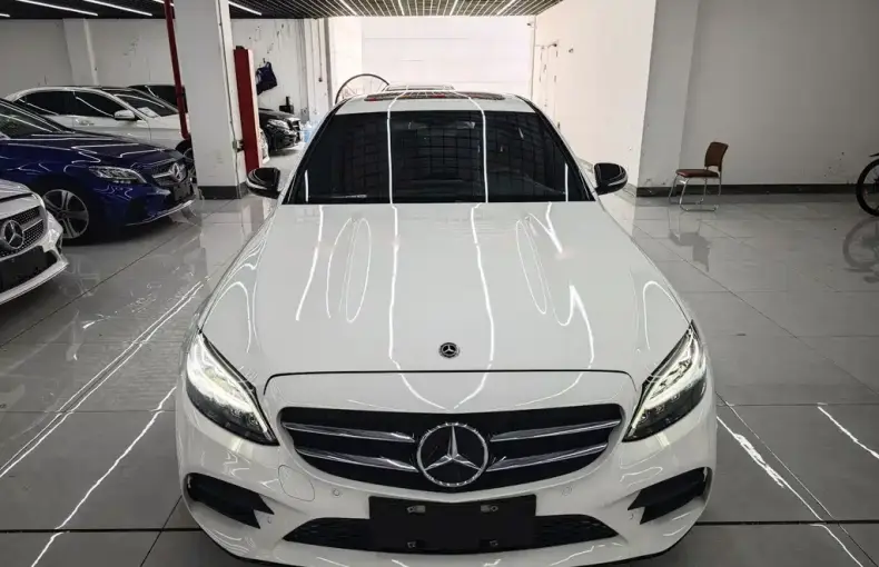 Mercedes-Benz C-Class 2020 из Китая