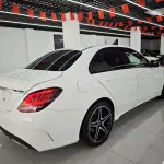 Mercedes-Benz C-Class 2020 из Китая