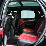 Porsche Cayenne 2024 из Китая