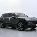 Porsche Cayenne 2024 из Китая