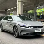 BYD Han 2025 из Китая