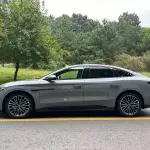 BYD Han 2025 из Китая