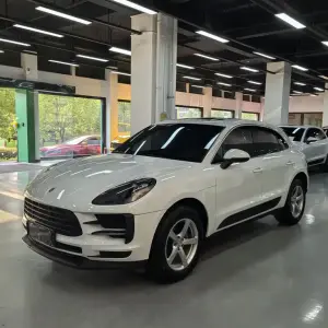 Porsche Macan 2018 из Китая
