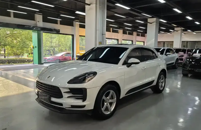 Porsche Macan 2018 из Китая