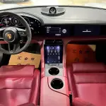 Porsche Taycan 2023 из Китая