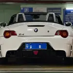 BMW Z4 2005 из Китая