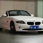 BMW Z4 2005 из Китая